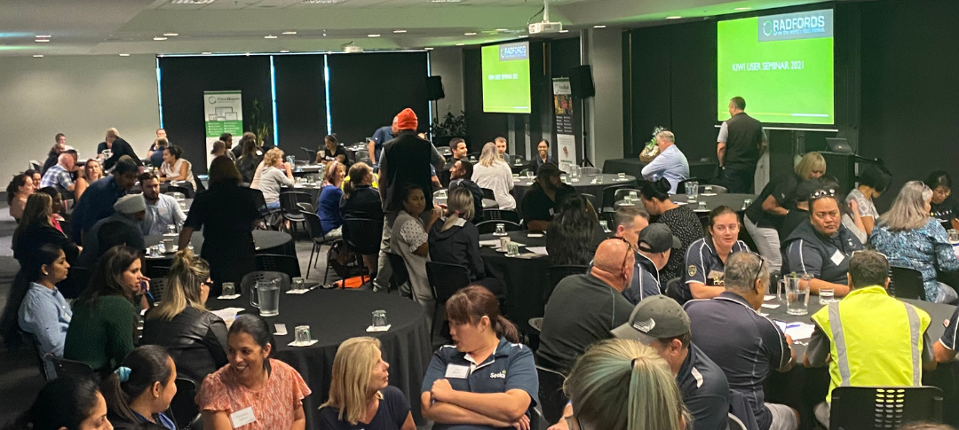 Pre-Season User Seminars - February 2021