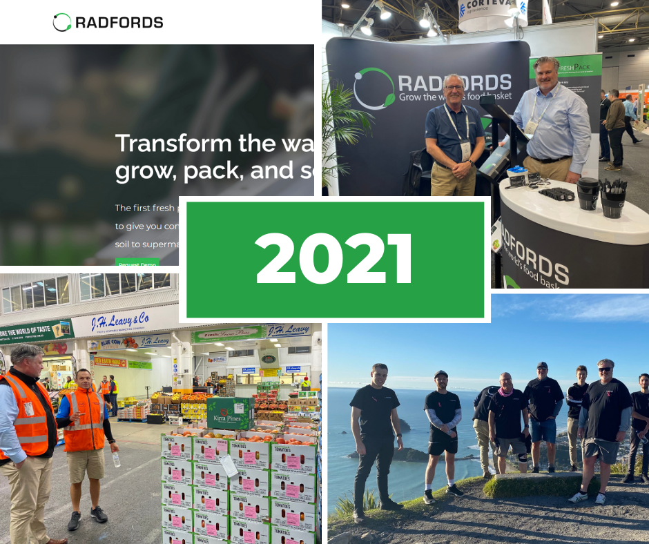 Bring on 2022!