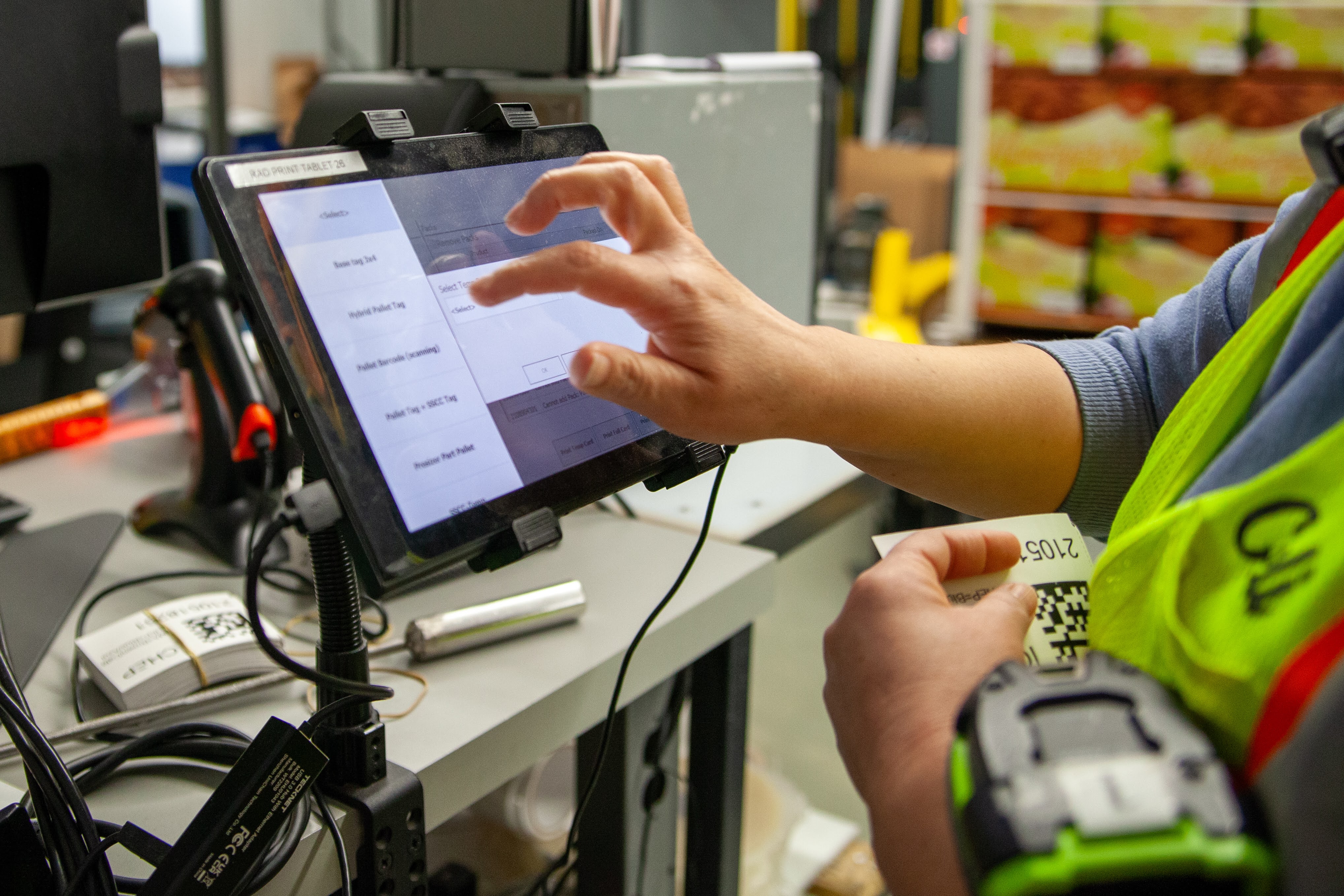 Press Release - New Zealand fresh produce software provider grows global profile at US show