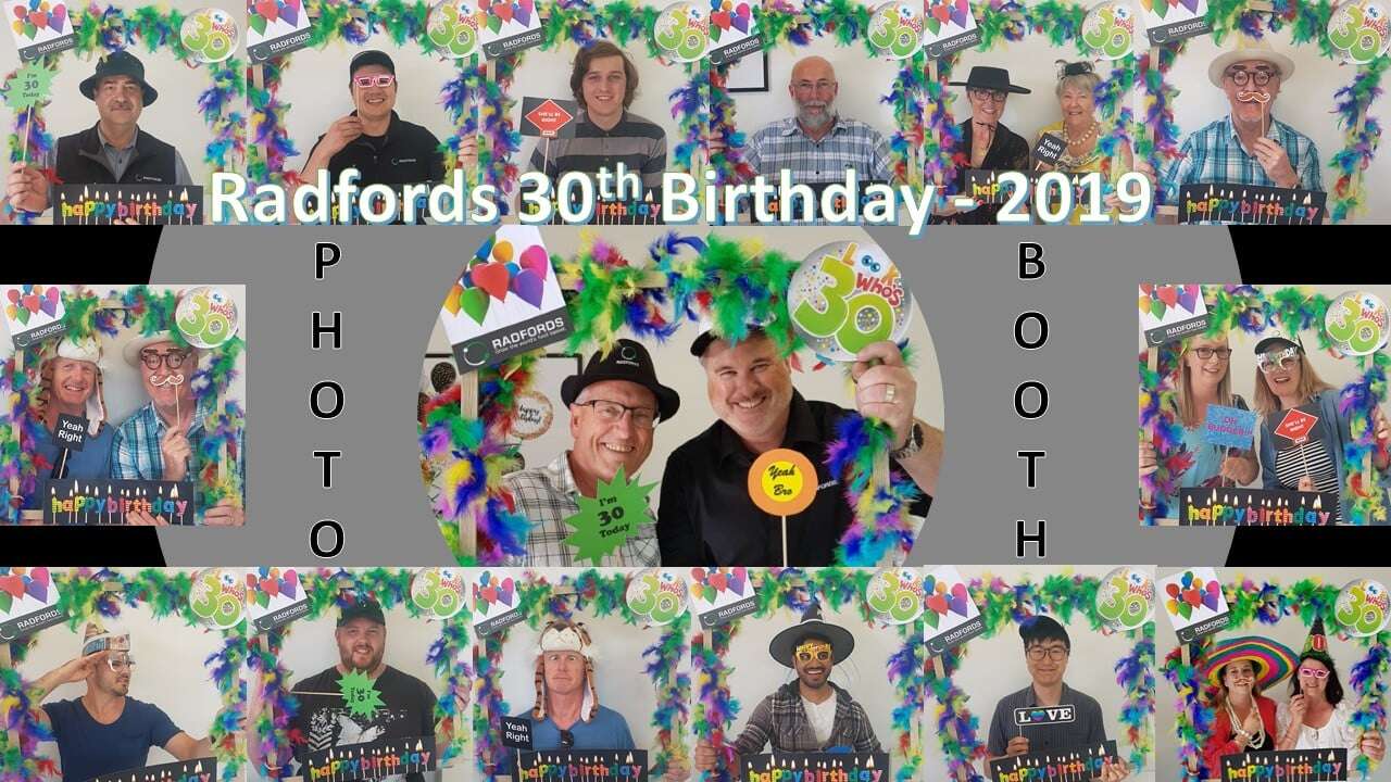 Its our 30th Birthday!!!!!