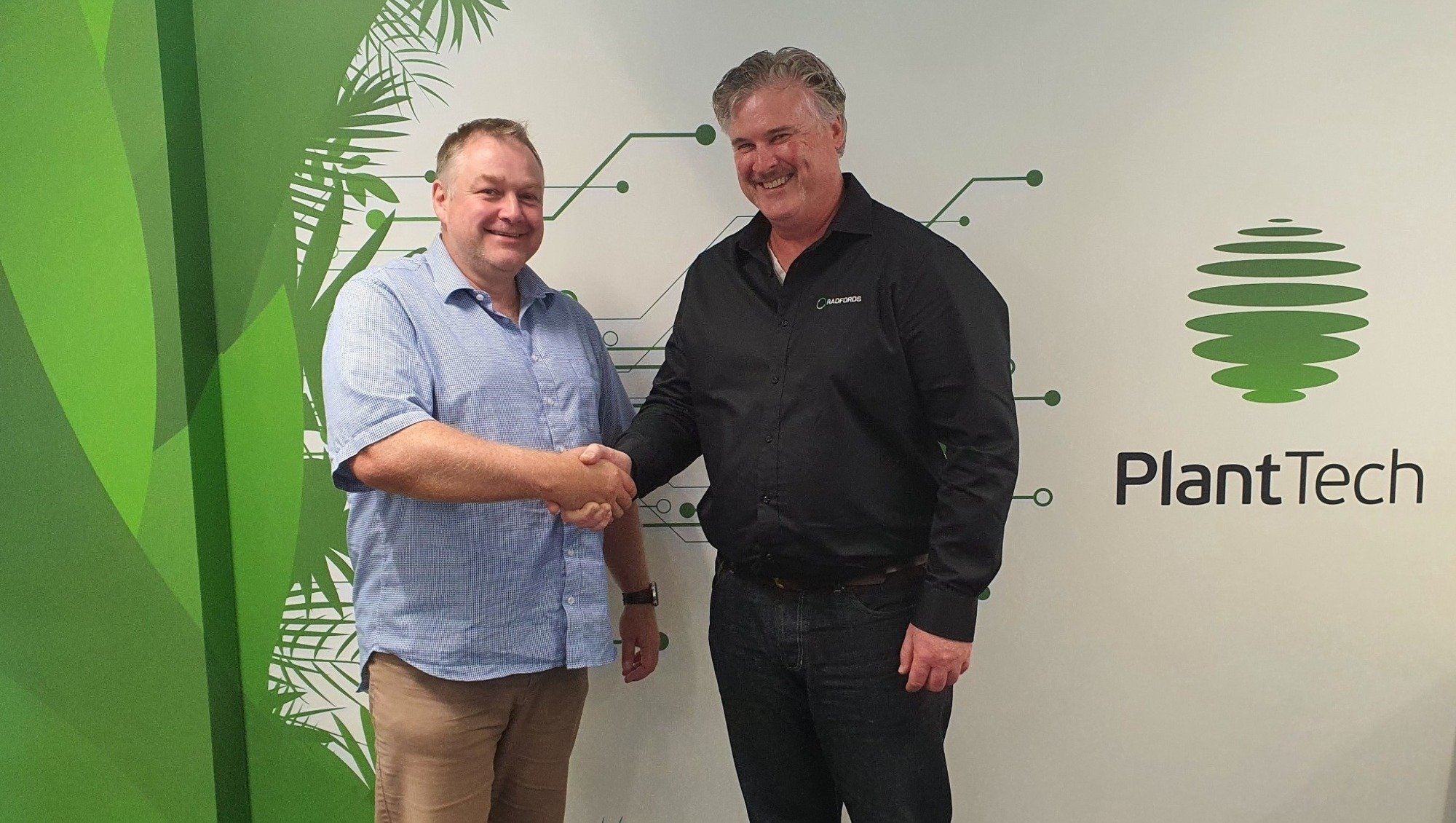 Radfords embraces AI optimisation with shareholding in PlantTech