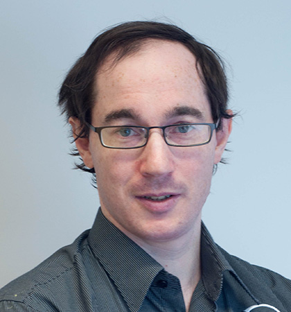 Adrian Shaw Radford Software